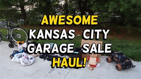 Neighborhood Sale. . Garage sales kansas city